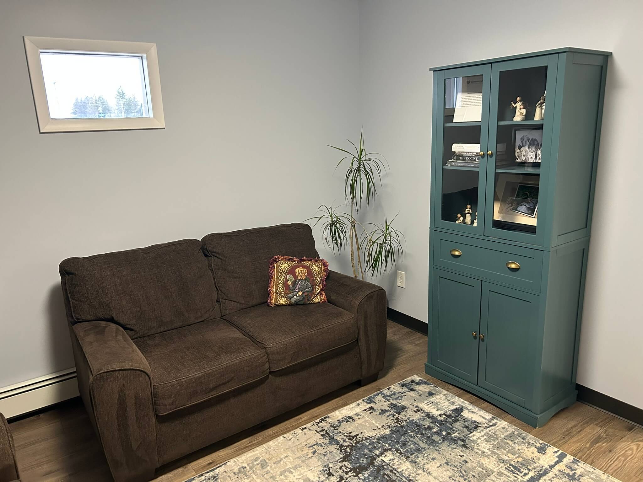 End Of Life Care Room Remodel 1