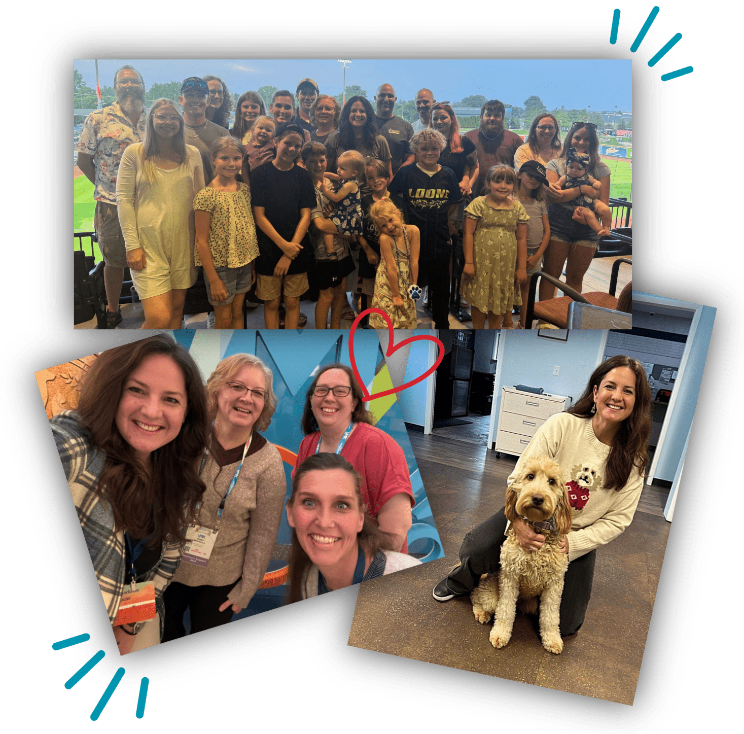 Group Collage Homepage